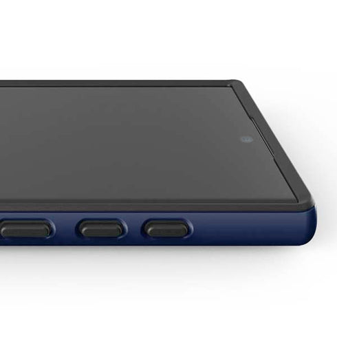 Disney Lilo and Stitch Let Me Sleep Galaxy S25 Ultra Impact Case